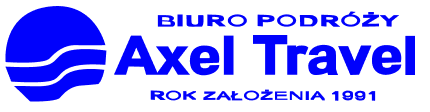 Axel Travel - Logo