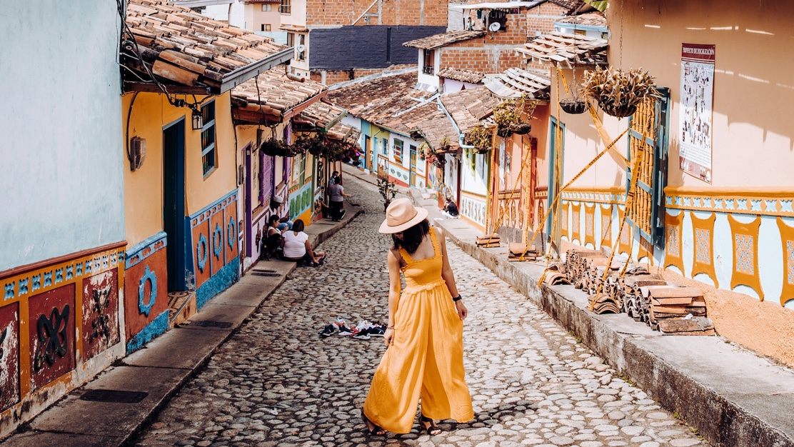 Kolumbia