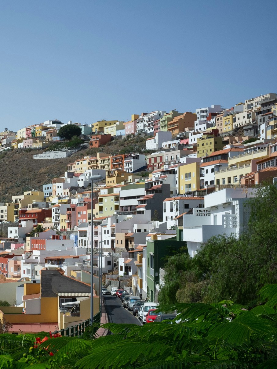 La Gomera