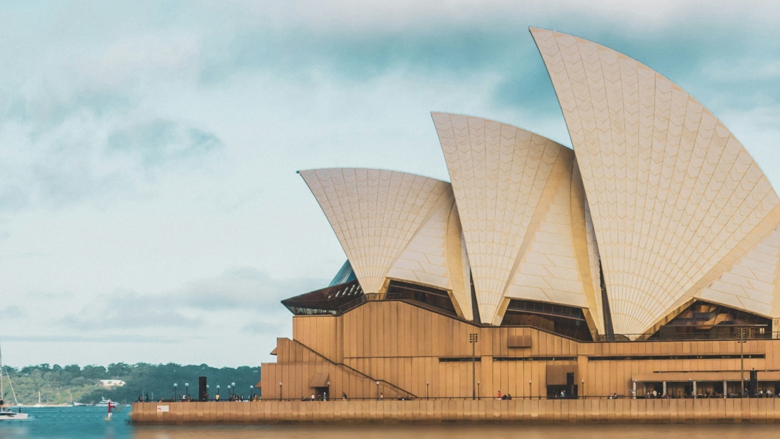 Australia i Nowa Zelandia